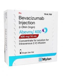 Abevmy 400 (Bevacizumab 400mg/16ml) – Thuốc điều trị ung thư hiệu quả