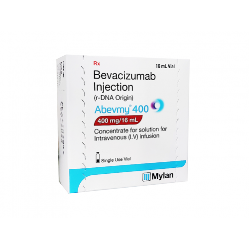 Abevmy 400 (Bevacizumab 400mg/16ml) – Thuốc điều trị ung thư hiệu quả 3 Abevmy 400 (Bevacizumab 400mg/16ml) là thuốc gì? giá bao nhiêu? | thuoctotgiasi.com