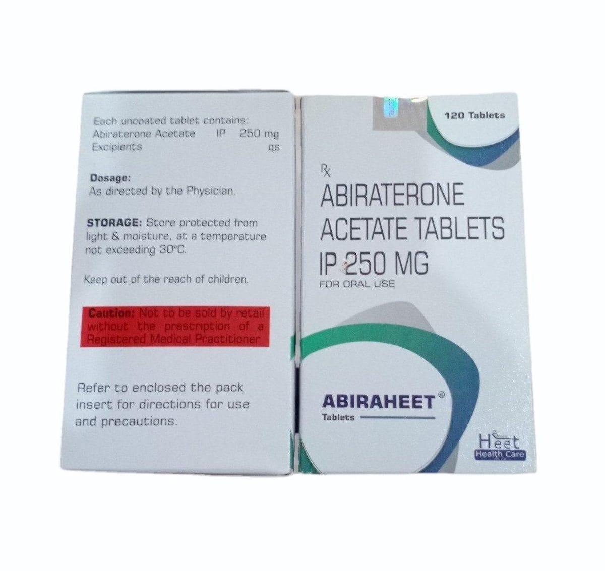 abiraheet-250mg-abiraterone-acetate-thuoc-dieu-tri-ung-thu-tuyen-tien-liet-hieu-qua-10974 Abiraheet 250mg (Abiraterone Acetate) – Thuốc điều trị ung thư tuyến tiền liệt hiệu quả