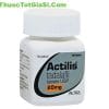 Actilis 20mg (Tadalafil) – Actilis là thuốc gì? giá bao nhiêu? Công dụng gì? Mua ở đâu?