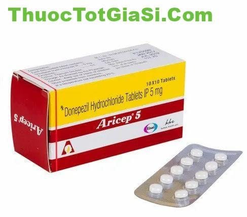 aricep-5-donepezil-5mg-thuoc-dieu-tri-alzheimer-cai-thien-tri-nho-hieu-qua-11576-1 Aricep 5 (Donepezil 5mg) – Thuốc điều trị Alzheimer, cải thiện trí nhớ hiệu quả