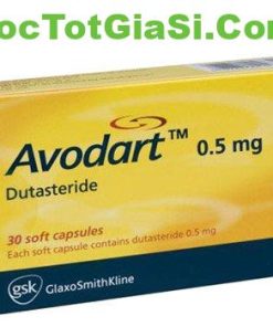 Avodart 0.5mg giá bao nhiêu | Dutasteride trị phì đại tuyến tiền liệt 1 Avodart 0.5mg giá bao nhiêu | Dutasteride trị phì đại tuyến tiền liệt