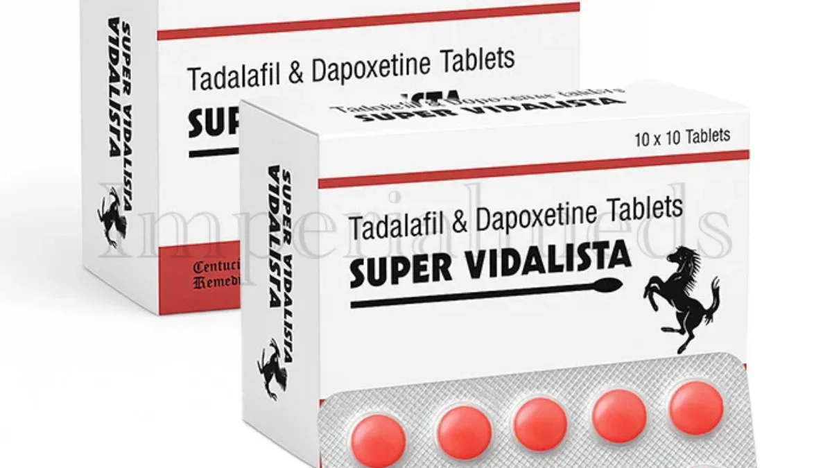 Các dòng Vidalista: So sánh Vidalista, Super Vidalista, Extra Super Vidalista – Nên chọn loại nào? 5 Super Vidalista 80 Mg công dụng gì? giá bao nhiêu?