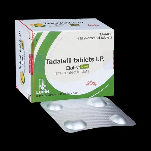 Cialis 10 Mg at ₹ 600/strip | Pharmaceutical Capsule in Nagpur | ID: 2856801953955