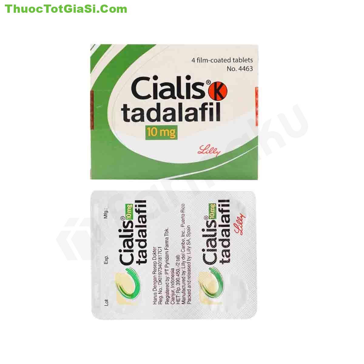 Cialis 10 mg | Farmaku