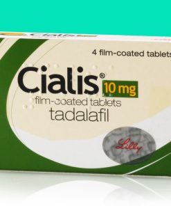 Cialis 10mg (Tadalafil) – Thuốc điều trị rối loạn cương dương kéo dài 36 giờ