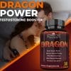 Dragon Power Nutricure – Viên uống tăng cường sinh lý nam, tăng testosterone, kéo dài thời gian quan hệ hiệu quả