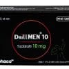 Drillmen 10 (Tadalafil 10mg) Traphaco – Thuốc điều trị rối loạn cương dương