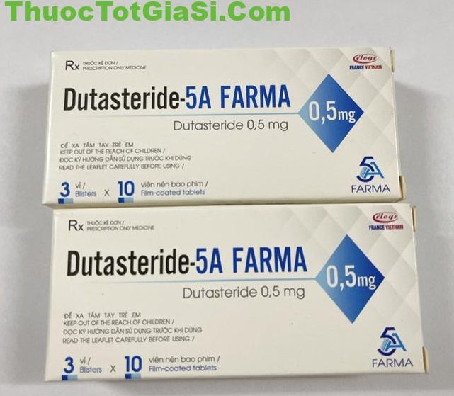 dutasteride-5a-farma-05mg-thuoc-dieu-tri-phi-dai-tuyen-tien-liet-hieu-qua-11454 DUTASTERIDE-5A FARMA 0,5MG – THUỐC ĐIỀU TRỊ PHÌ ĐẠI TUYẾN TIỀN LIỆT HIỆU QUẢ