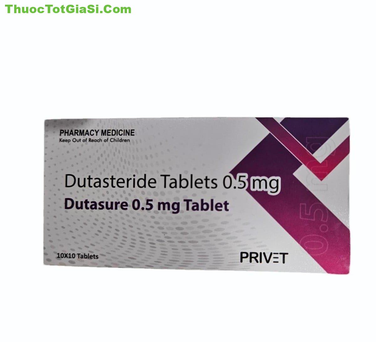 Dutasteride Dutasure 0.5mg Tablet at ₹ 600/strip | Dutasteride Tablet in Nagpur | ID: 2859015168448