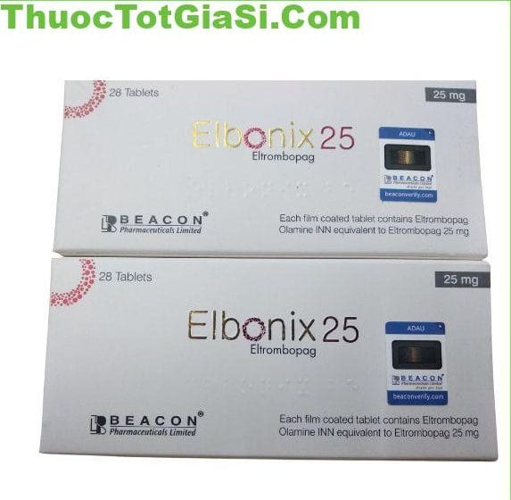 elbonix-25-eltrombopag-25mg-thuoc-tang-tieu-cau-hieu-qua-chinh-hang-11020 Elbonix 25 (Eltrombopag 25mg) – Thuốc tăng tiểu cầu hiệu quả, chính hãng