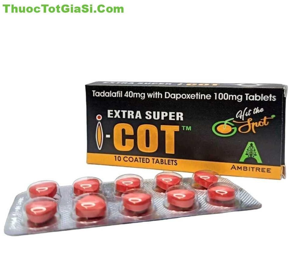 extra-super-i-cot-tadalafil-40mg-dapoxetine-100mg-thuoc-tri-roi-loan-cuong-duong-xuat-tinh-som-keo-dai-thoi-gian-quan-he-hieu-qua-11185-3 Extra Super I-COT (Tadalafil 40mg & Dapoxetine 100mg) – Thuốc trị rối loạn cương dương, xuất tinh sớm, kéo dài thời gian quan hệ hiệu quả