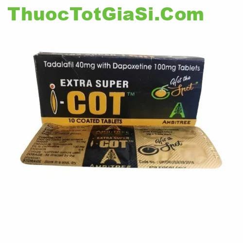 Extra Super I Cot giá bao nhiêu mua ở đâu?