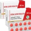 Extra Super Vidalista 100mg (Tadalafil 40mg + Dapoxetine 60mg) – Tăng cường sinh lý, kéo dài thời gian mạnh