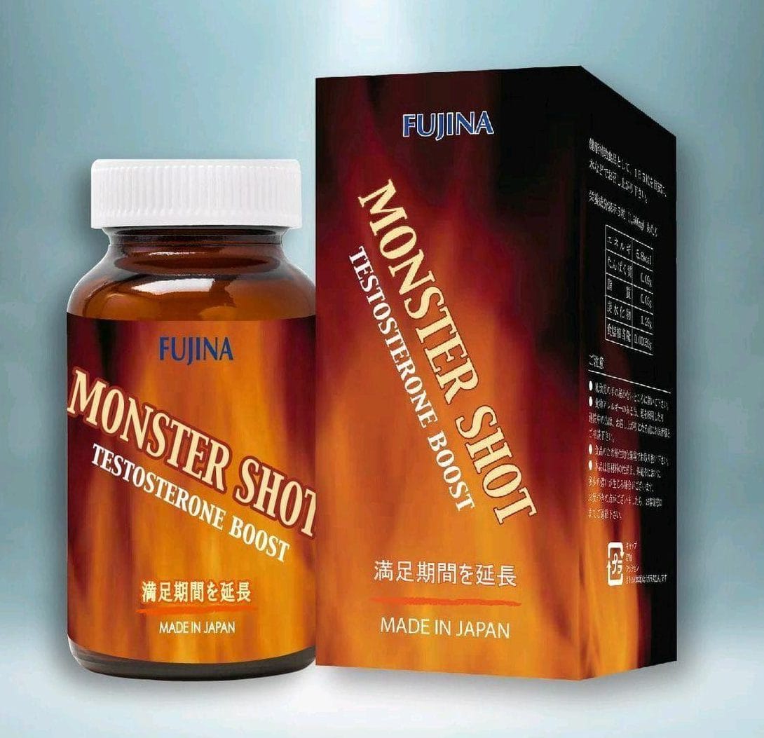 fujina-monster-shot-tang-testosterone-sinh-luc-nam-gioi-11059-1 FUJINA MONSTER SHOT – Tăng Testosterone, Sinh Lực Nam Giới