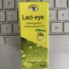 Laci-eye 0.3% (Hydroxypropyl Methylcellulose 0.3%) – Thuốc nhỏ mắt dưỡng ẩm, giảm khô mắt hiệu quả