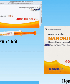 Erythropoietin alfa|thuoctotgiasi.com