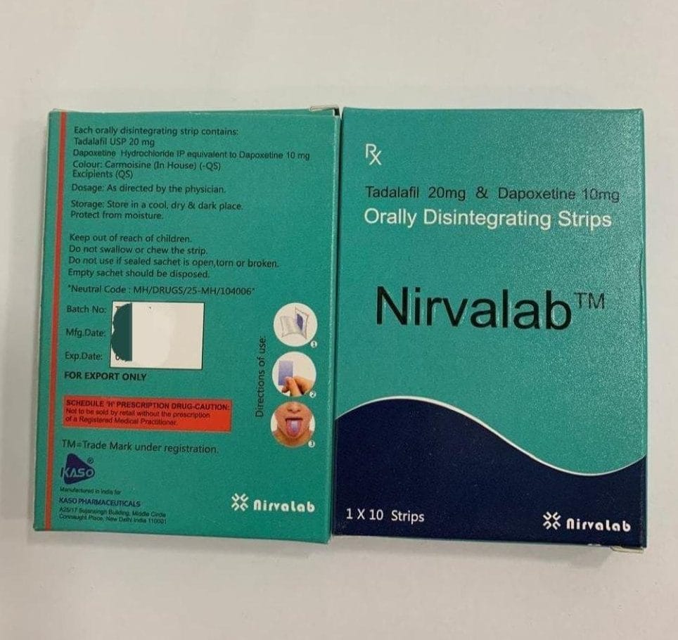 nirvalab-ods-tadalafil-20mg-dapoxetine-10mg-vien-ngam-tan-ho-tro-sinh-ly-nam-keo-dai-thoi-gian-11565-2 Nirvalab ODS (Tadalafil 20mg + Dapoxetine 10mg) – Viên ngậm tan hỗ trợ sinh lý nam, kéo dài thời gian