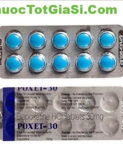 Poxet 30 Sunrise giá tốt | Dapoxetine 30mg trị xuất tinh sớm hiệu quả 2 Poxet 30 Sunrise giá tốt | Dapoxetine 30mg trị xuất tinh sớm hiệu quả