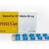 POXET 60 (Dapoxetine 60mg) – Thuốc trị xuất tinh sớm kéo dài thời gian quan hệ hiệu quả