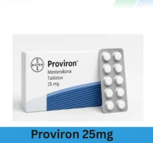 Proviron 25 mg|thuoctotgiasi.com