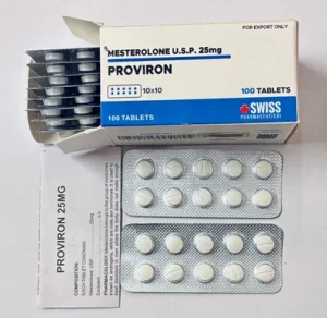 Proviron 25mg|thuoctotgiasi.com