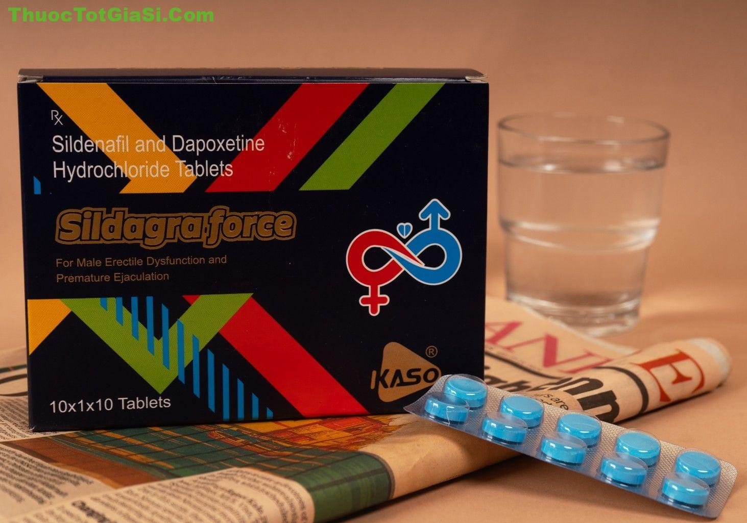 Sildagra Force (Sildenafil + Dapoxetine) – Thuốc Cường Dương, Trị Xuất Tinh Sớm Hiệu Quả, Chính Hãng Giá Tốt Sildagra Force (Sildenafil + Dapoxetine) – Thuốc Cường Dương, Trị Xuất Tinh Sớm Hiệu Quả, Chính Hãng Giá Tốt