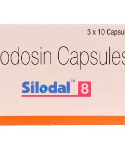 Silotag (Silodosin 8mg) giá bao nhiêu? Công dụng, cách dùng Silodosin 8mg chi tiết