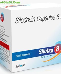 Silotag (Silodosin 8mg) giá bao nhiêu? Công dụng, cách dùng Silodosin 8mg chi tiết