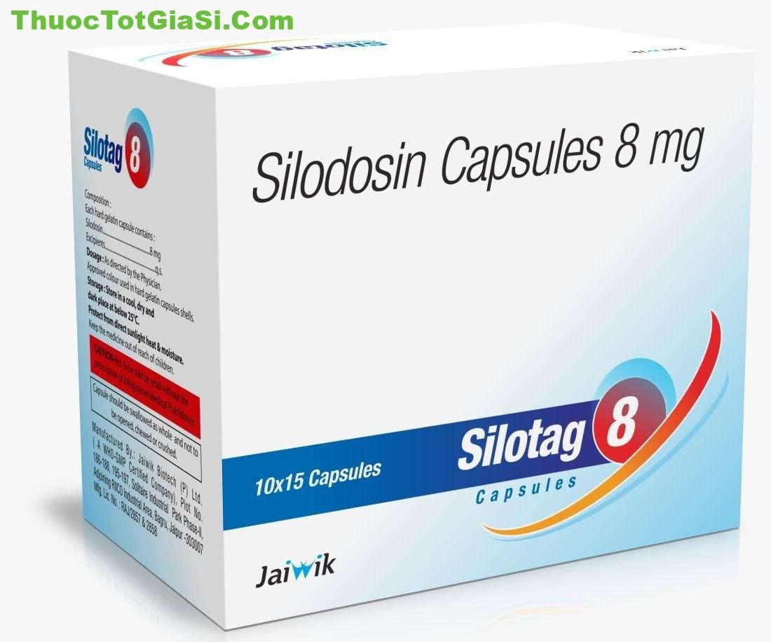 silotag-silodosin-8mg-gia-bao-nhieu-cong-dung-cach-dung-silodosin-8mg-chi-tiet-11126-3 Silotag (Silodosin 8mg) giá bao nhiêu? Công dụng, cách dùng Silodosin 8mg chi tiết
