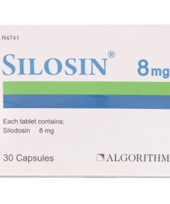 Silotag (Silodosin 8mg) giá bao nhiêu? Công dụng, cách dùng Silodosin 8mg chi tiết