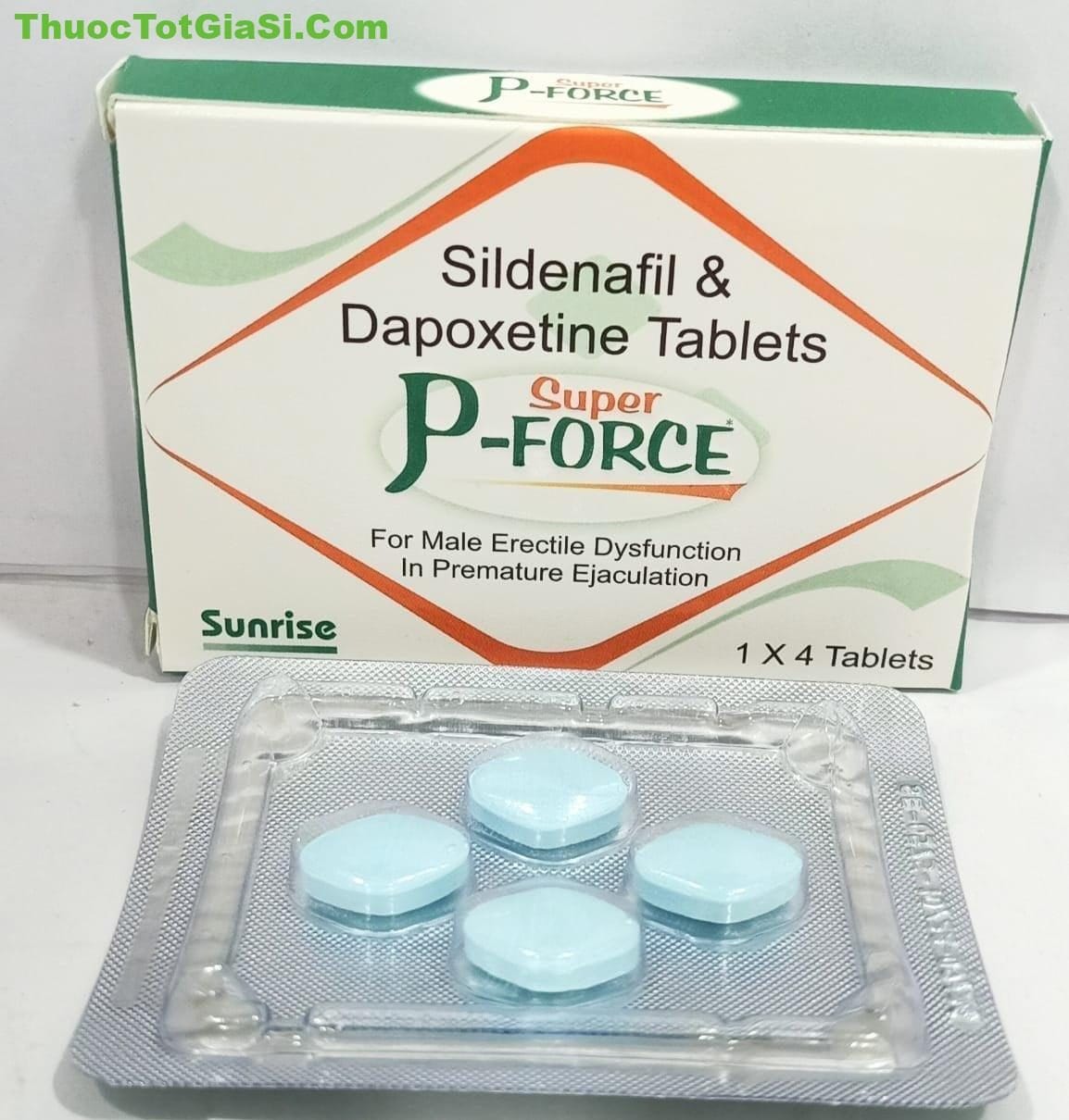 super-p-force-sildenafil-100mg-dapoxetine-60mg-tang-cuong-sinh-ly-nam-keo-dai-thoi-gian-quan-he-hieu-qua-11095-2 Super P-Force (Sildenafil 100mg + Dapoxetine 60mg) – Tăng Cường Sinh Lý Nam, Kéo Dài Thời Gian Quan Hệ Hiệu Quả