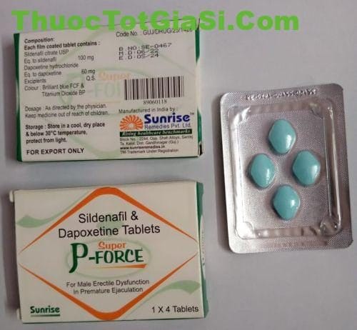 super-p-force-sildenafil-100mg-dapoxetine-60mg-tang-cuong-sinh-ly-nam-keo-dai-thoi-gian-quan-he-hieu-qua-11095 Super P-Force (Sildenafil 100mg + Dapoxetine 60mg) – Tăng Cường Sinh Lý Nam, Kéo Dài Thời Gian Quan Hệ Hiệu Quả