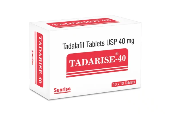 Tadarise 40mg mua ở đâu? giá bao nhiêu? |Thuoctotgiasi.com