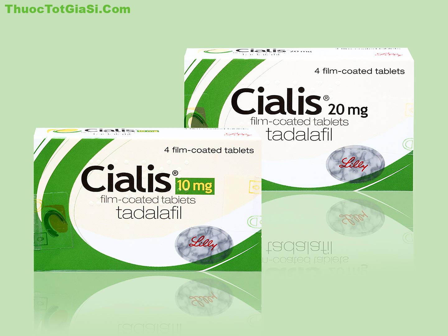 Thuốc Cialis 20 (Tadalafil 20mg) điều trị rối loạn cương dương, khó cương cứng, dương vật xìu nhanh 4 What's the Best Cialis Dosage? Cialis Dosages Explained | Superdrug Online Doctor
