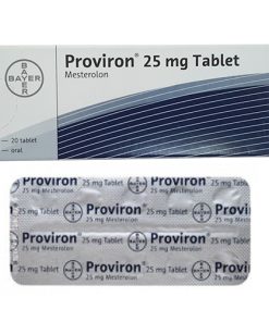 PROVIRON 25 mg
