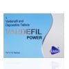 Vardefil Power (Vardenafil & Dapoxetine) | Thuốc hỗ trợ sinh lý nam, cải thiện rối loạn cương và xuất tinh sớm