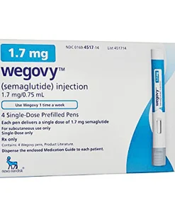 Wegovy 1.7 mg|thuoctotgiasi.com
