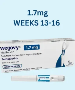 Wegovy 1.7 mg|thuoctotgiasi.com