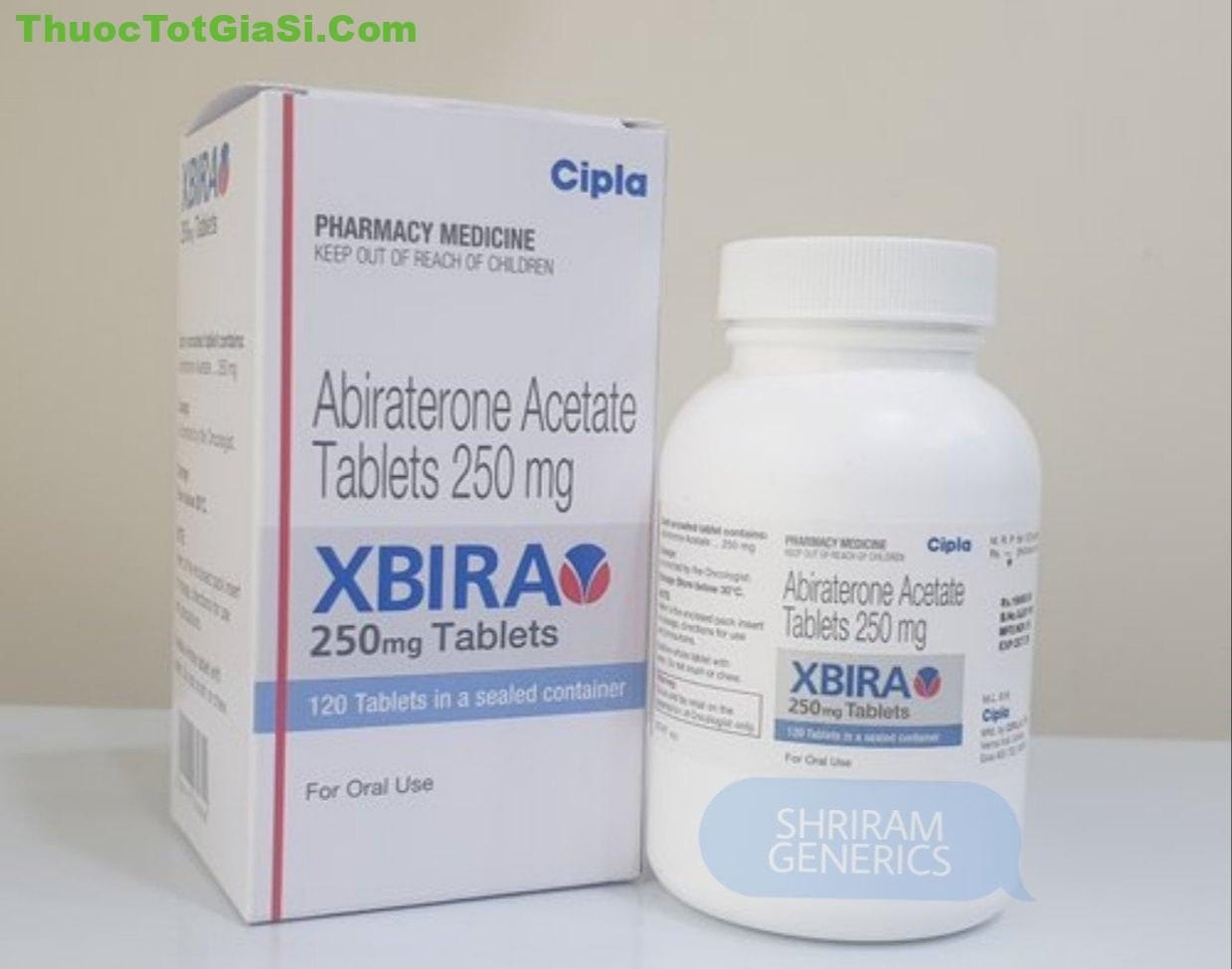 xbira-250mg-cipla-gia-bao-nhieu-abiraterone-dieu-tri-ung-thu-tuyen-tien-liet-10984-1 Xbira 250mg Cipla – Giá bao nhiêu? | Abiraterone điều trị ung thư tuyến tiền liệt