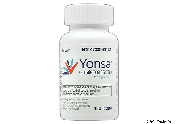 Yonsa 125mg (Abiraterone Acetate) – Giá bao nhiêu? | Thuốc ung thư tuyến tiền liệt 2 Yonsa giá bao nhiêu? mua ở đâu?