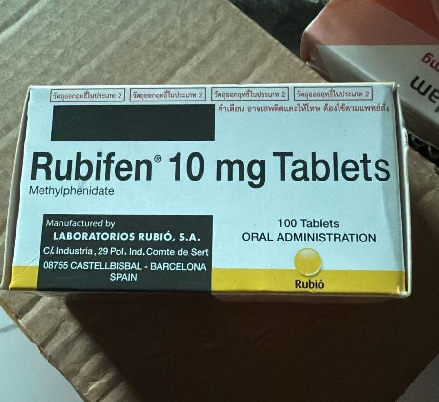 6cf31cfe-f3b0-45a8-baa2-68c3fc6e9622 Rubifen (Methylphenidate 10mg) Là Gì? Công Dụng, Liều Dùng Và Lưu Ý Khi Sử Dụng
