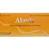 Alavir 25mg (Tenofovir Alafenamide) – Thuốc điều trị viêm gan B mạn tính hiệu quả