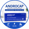 Androcap 40mg Soft Gel Capsule – Thuốc Bổ Sung Testosterone Cho Nam Giới