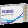Vardenafil 20mg – Giải Pháp Hỗ Trợ Sinh Lý Nam Hiệu Quả, Tăng Cường Bản Lĩnh Phái Mạnh