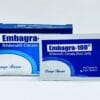 Embagra-100 Sildenafil Citrate Oral Jelly Là Gì? Công Dụng, Cách Dùng Và Lưu Ý