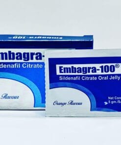 Embagra-100 Sildenafil Citrate Oral Jelly Là Gì? Công Dụng, Cách Dùng Và Lưu Ý