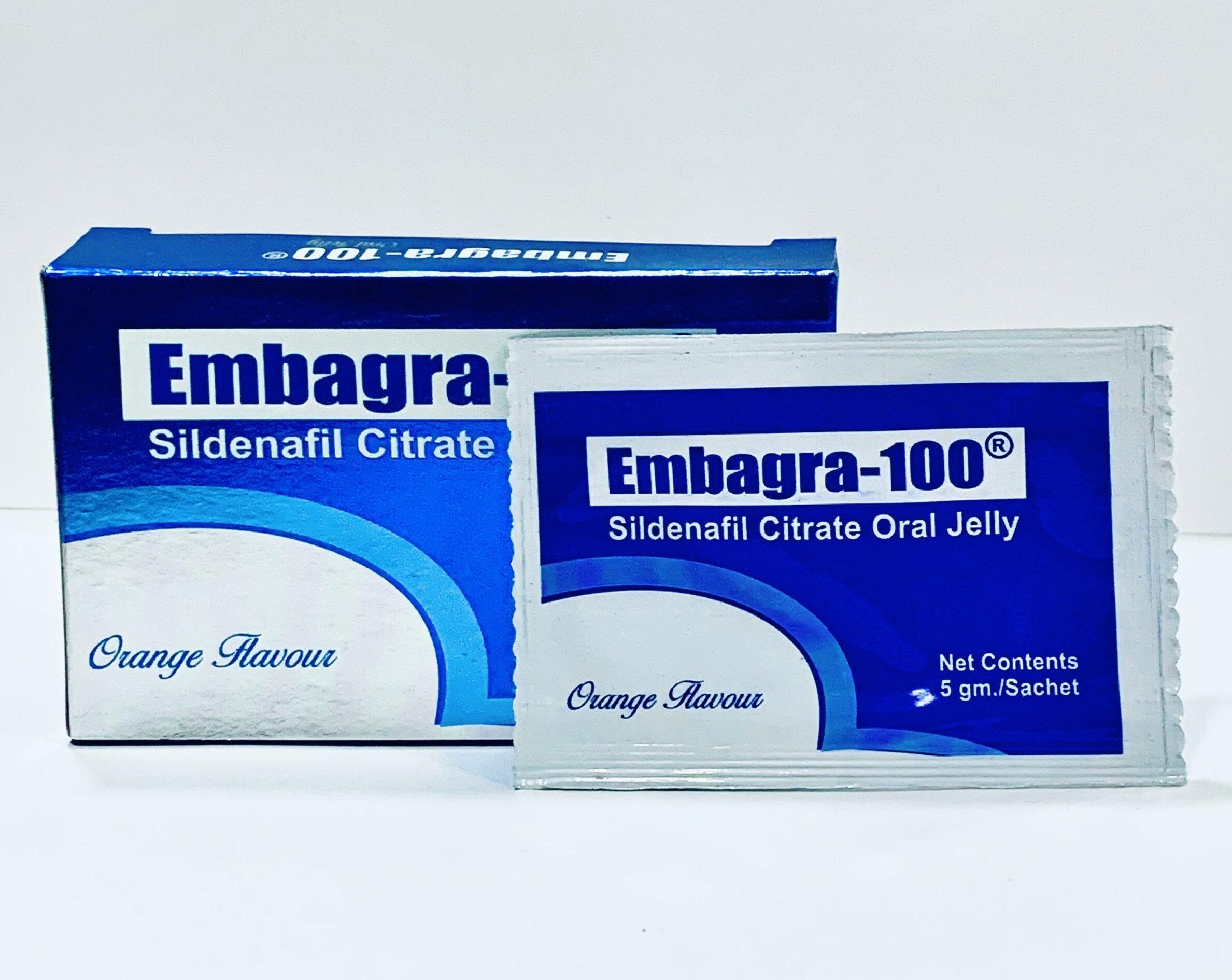 embagra-100-sildenafil-citrate-oral-jelly-la-gi-cong-dung-cach-dung-va-luu-y-11963-1 Embagra-100 Sildenafil Citrate Oral Jelly Là Gì? Công Dụng, Cách Dùng Và Lưu Ý