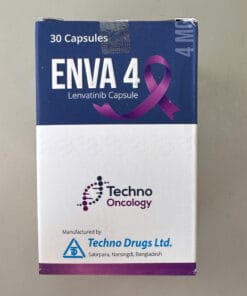 ENVA 4 (Lenvatinib 4mg) – Thuốc Điều Trị Ung Thư Chính Hãng