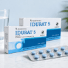 Idurat 5 (Vardenafil 5mg) – Hỗ Trợ Cải Thiện Rối Loạn Cương Dương Nam Giới